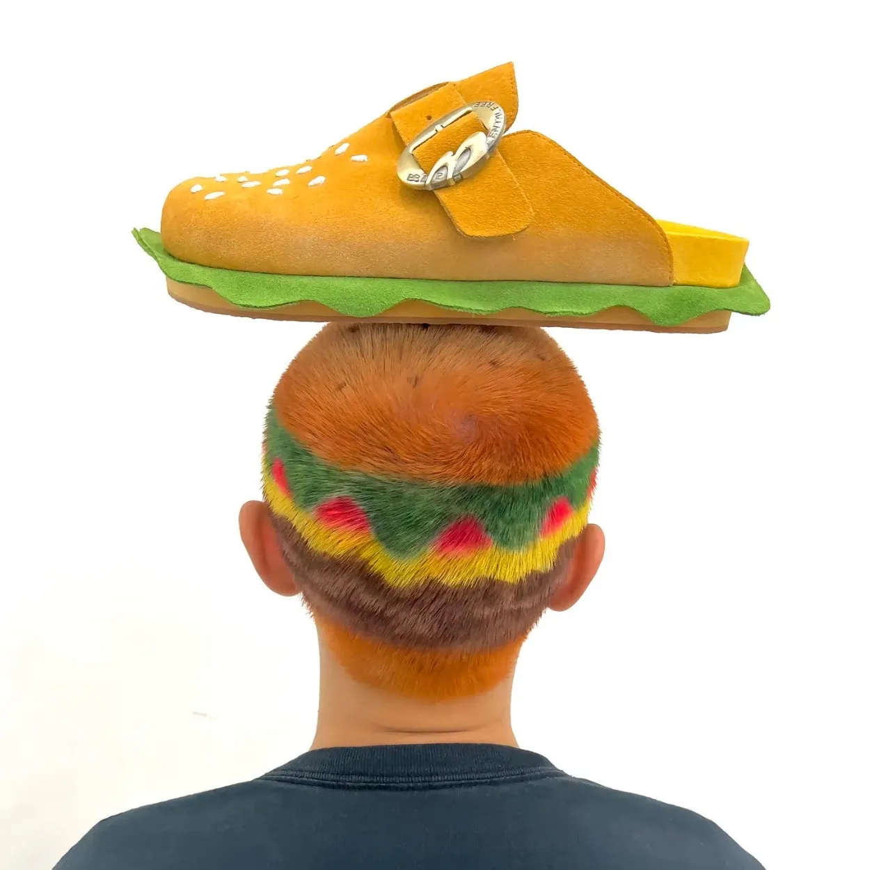 🍔 BurgerStocks Clogs