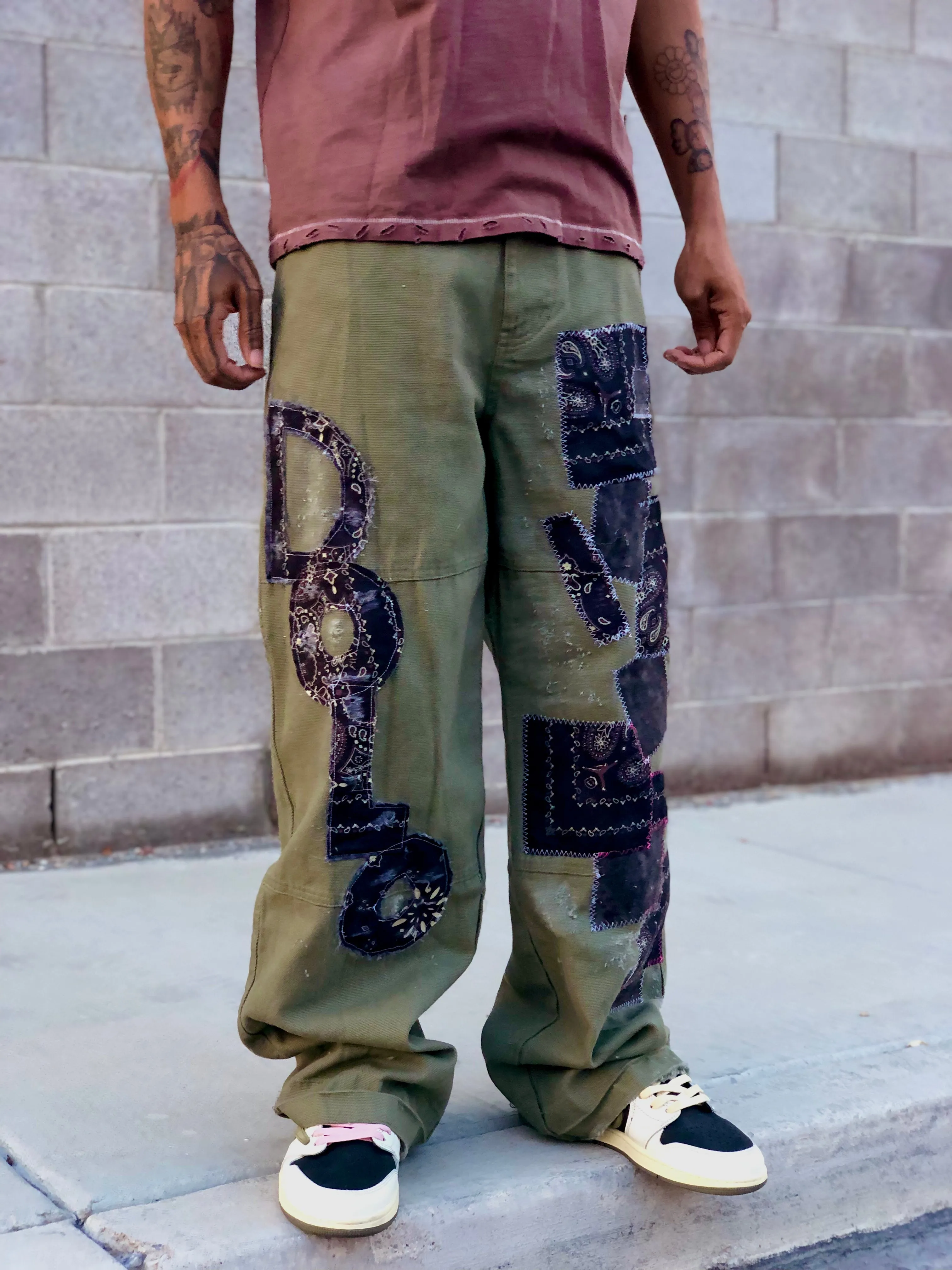 1/1 Custom Dolo Jeans