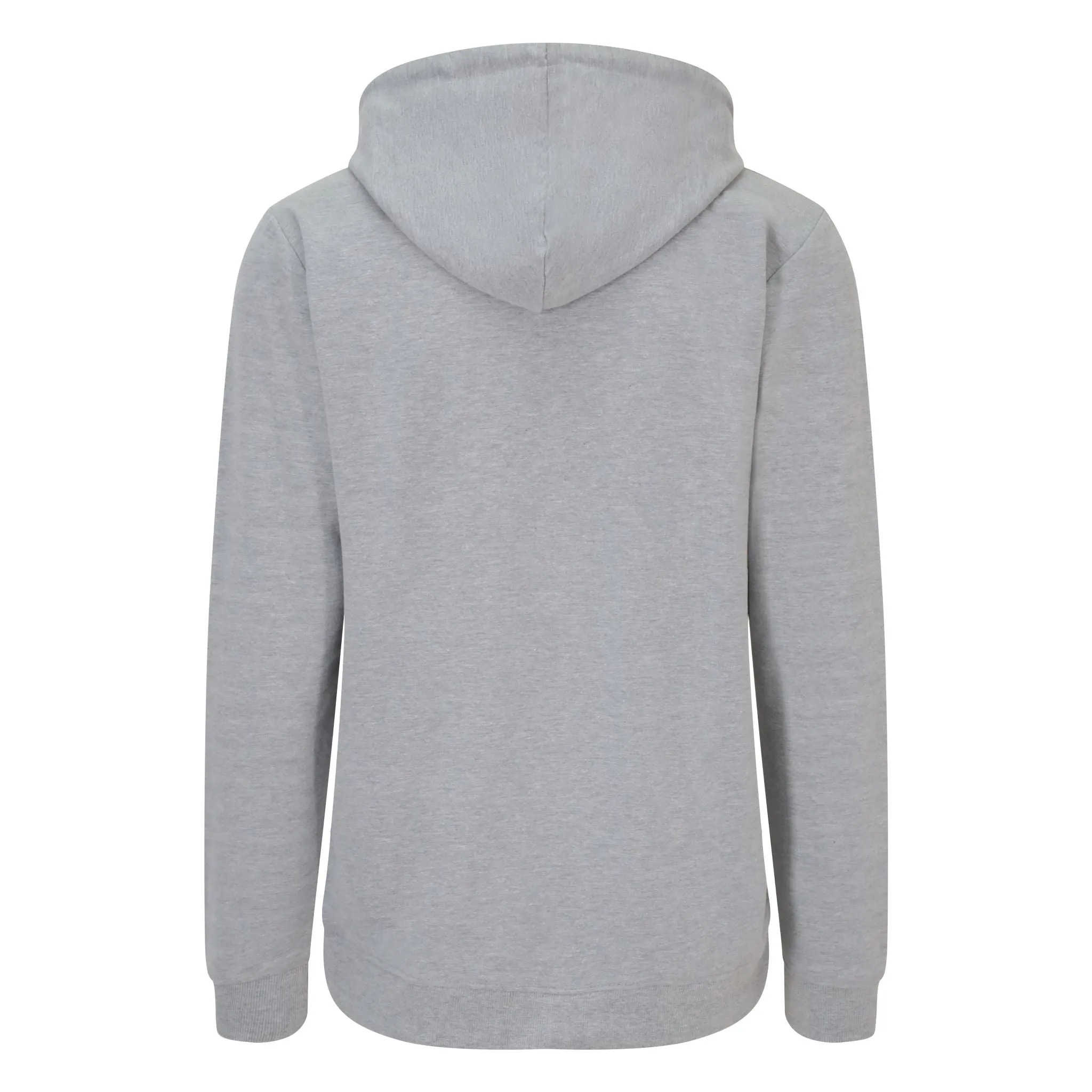 247 Training Reflective Hoody Grey