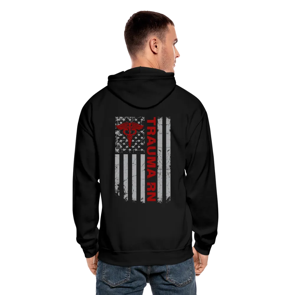 3136702026 Gildan Heavy Blend Adult Zip Hoodie