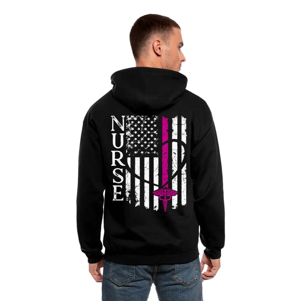 3167813786 Men's Zip Hoodie
