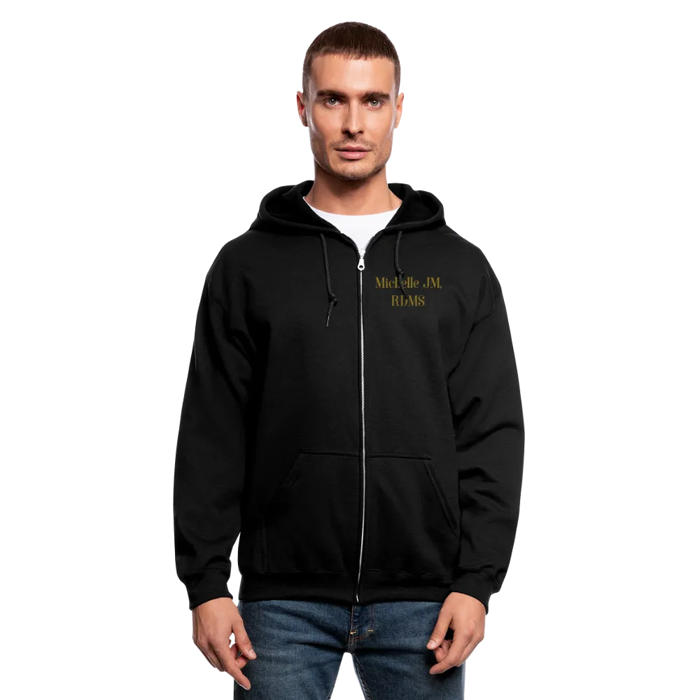 3349062622 Men's Zip Hoodie