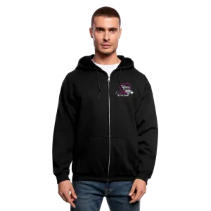 3473043669 Men's Zip Hoodie