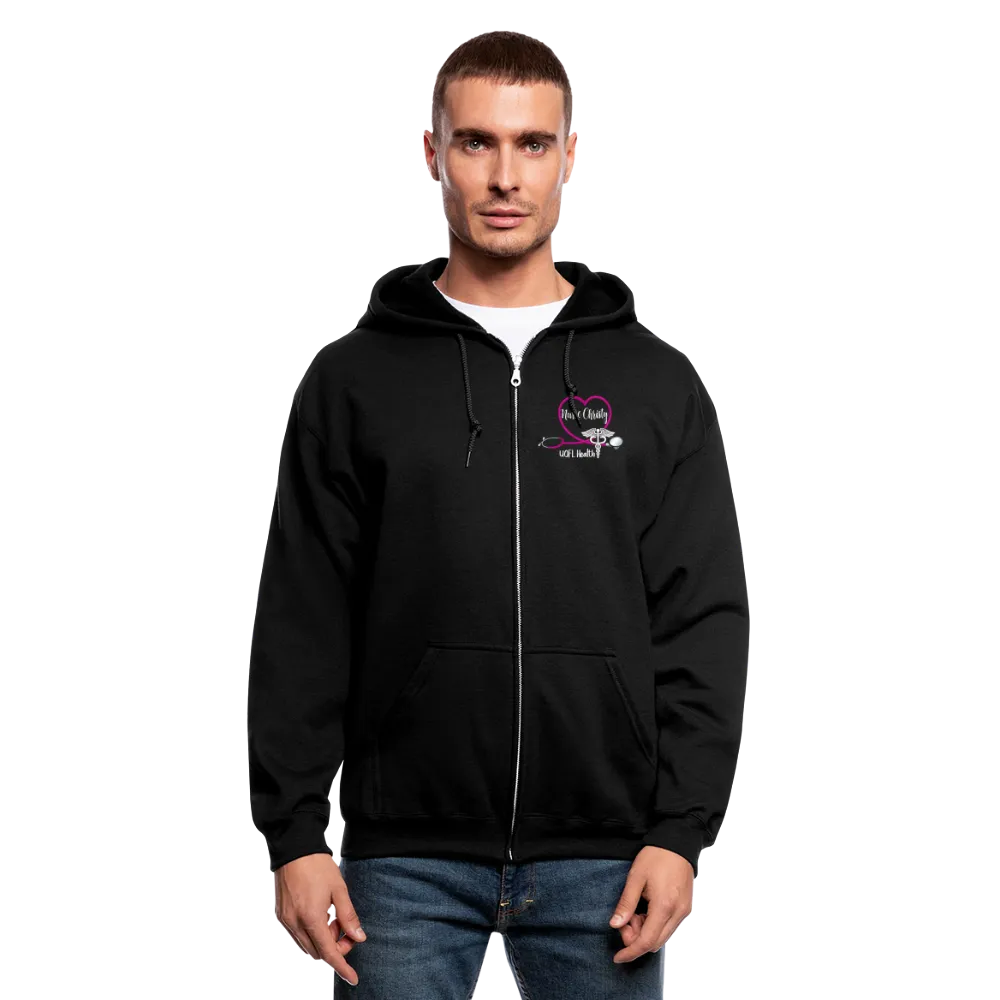 3527220827 Men's Zip Hoodie