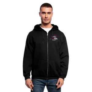 3582783804 Men's Zip Hoodie
