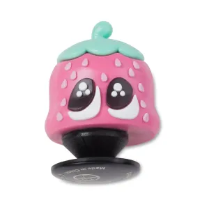 3D Strawberry Cutie Jibbitz