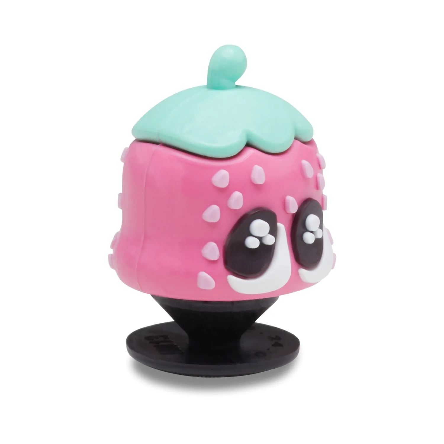 3D Strawberry Cutie Jibbitz