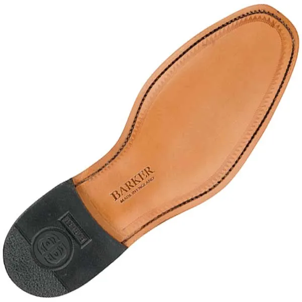 40% OFF BARKER Woodbridge Shoes - Mens Brogues - Brandy Polish - Size: UK 12