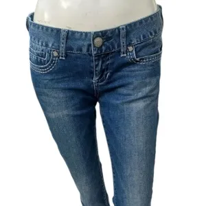 5015......Guess Skinny Leg  Jeans Size 27