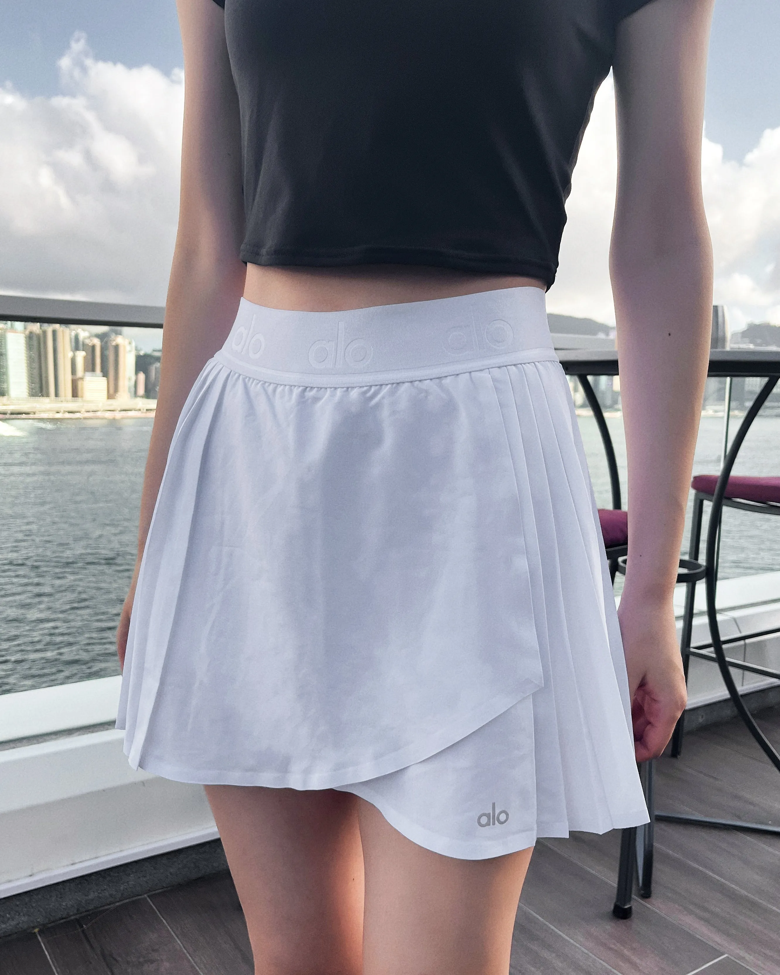 Aces Tennis Skirt