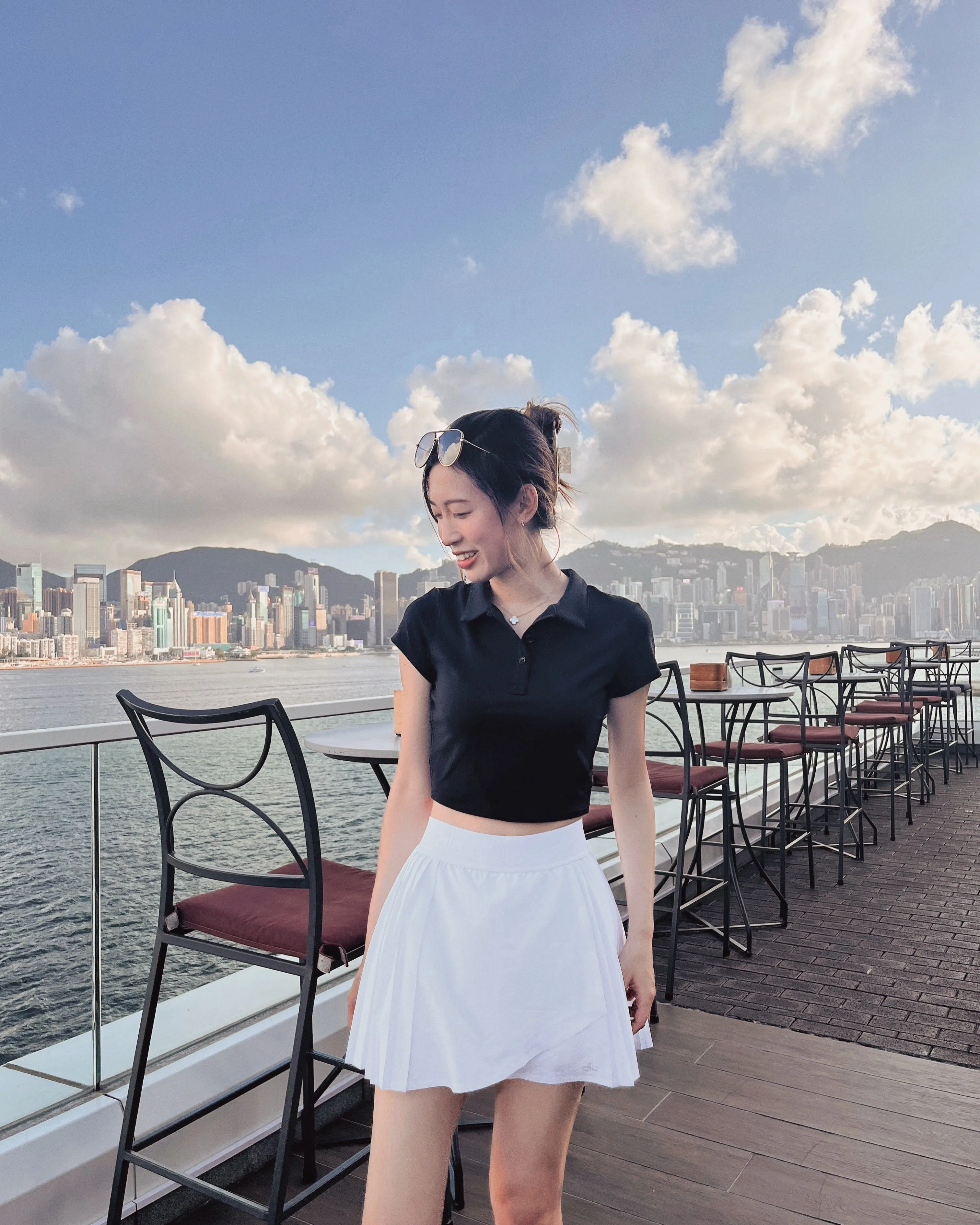 Aces Tennis Skirt