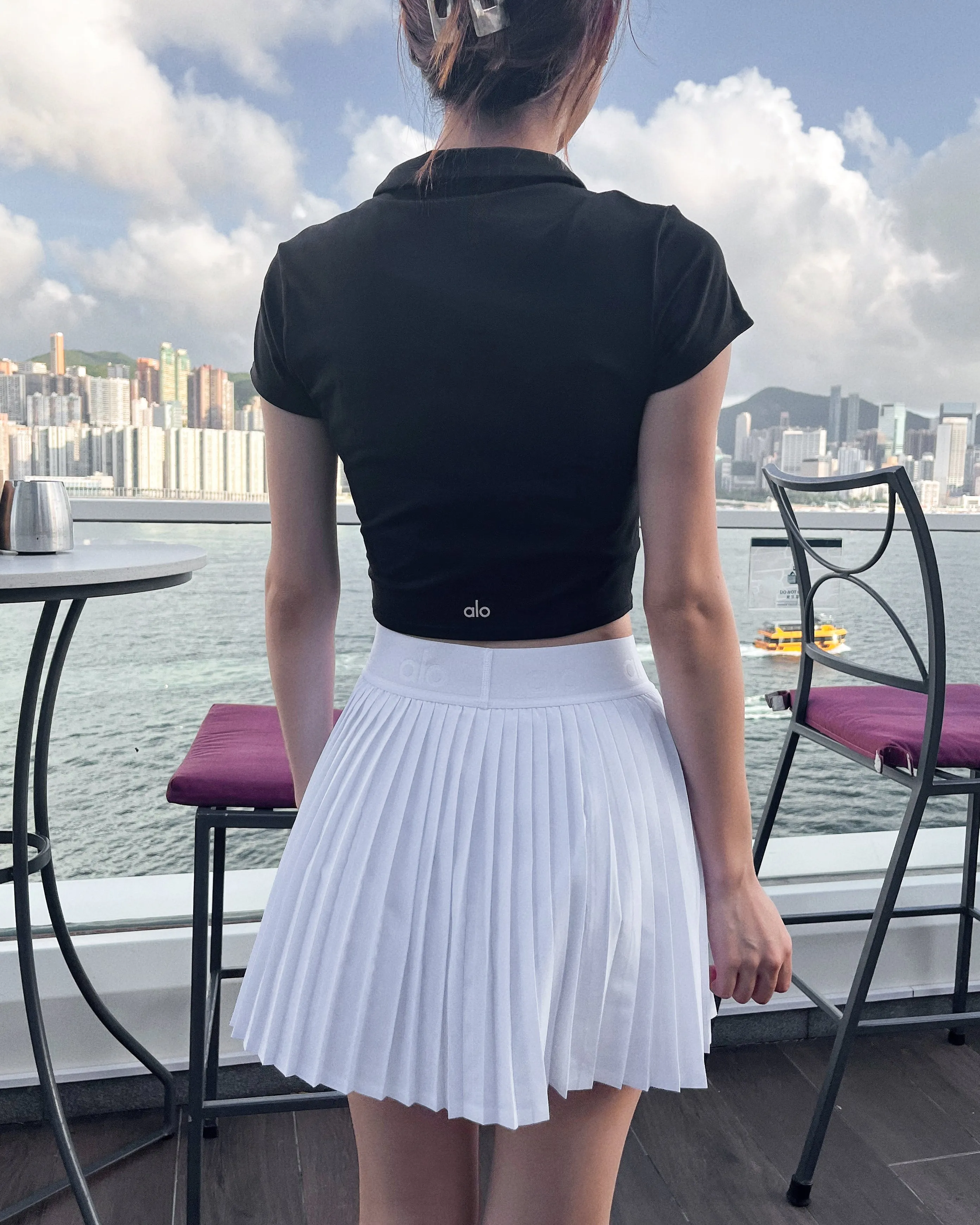 Aces Tennis Skirt