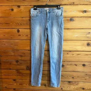 Acne Studios Skin 5 Skinny Jeans Ace Sky Blue Size 27