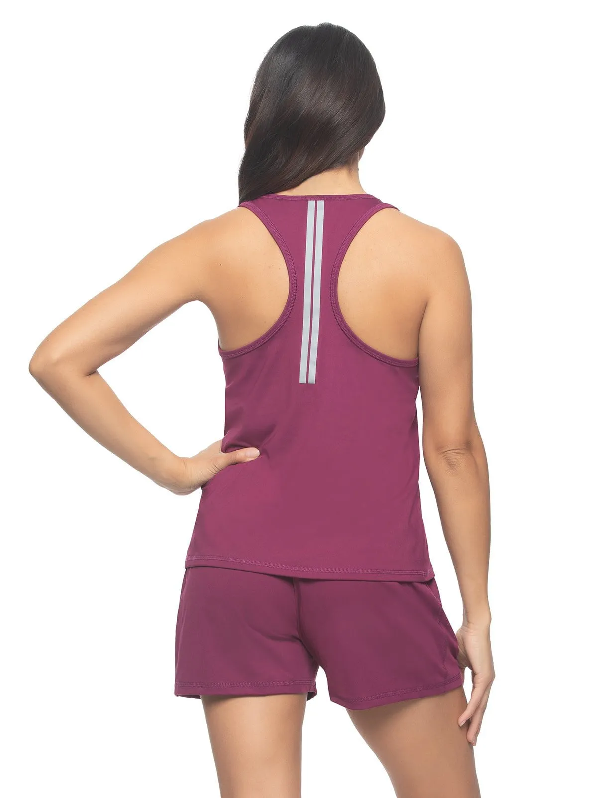 Active Tank and Short Set