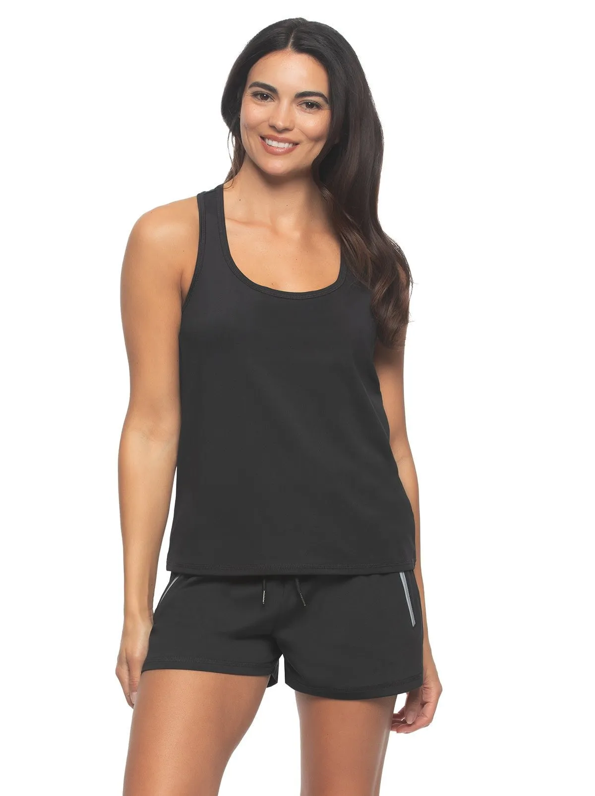 Active Tank and Short Set