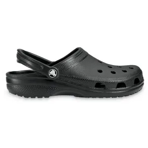 Adult Classic Clog in Black