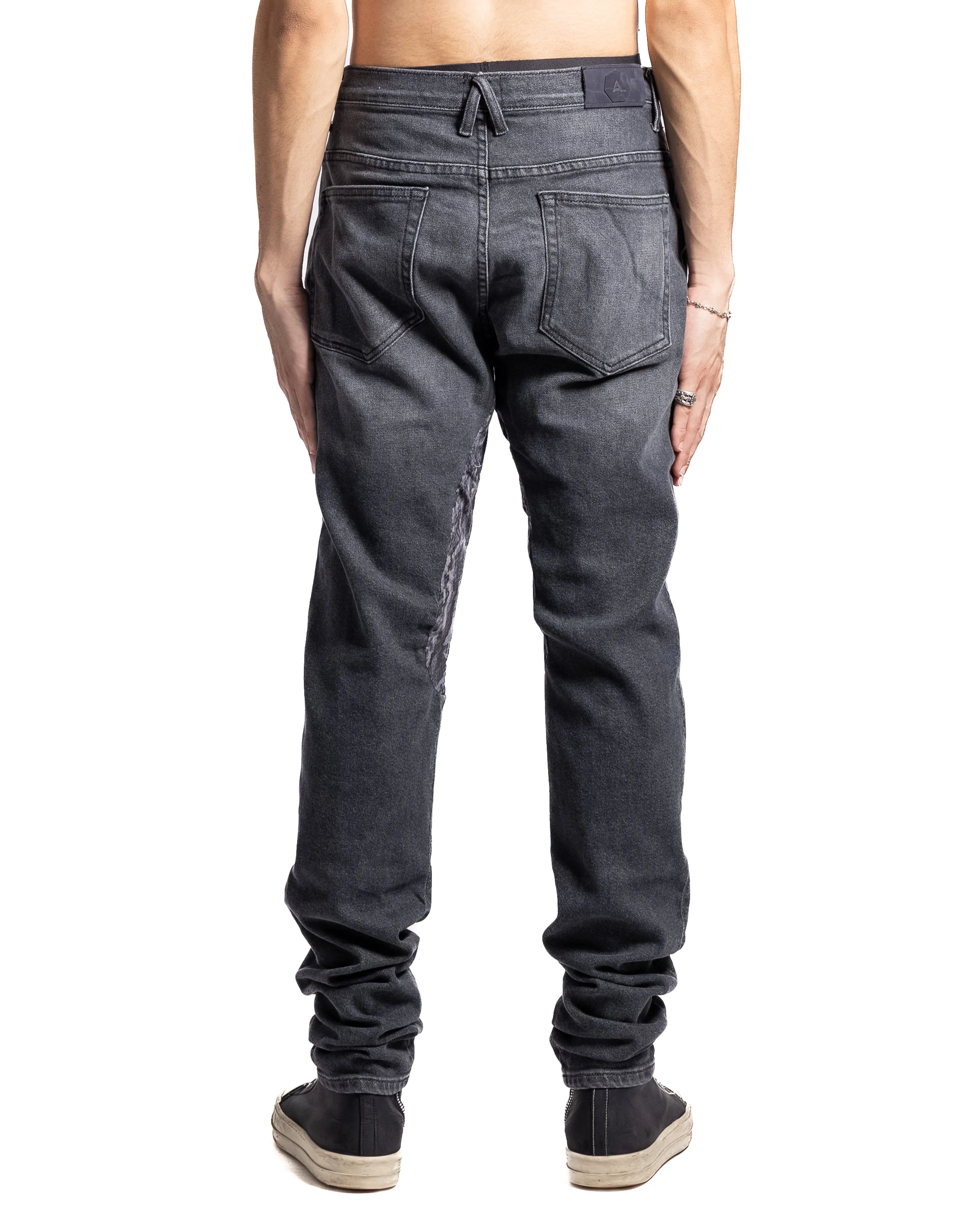Alchemist Ringo Jeans Faded Anthracite
