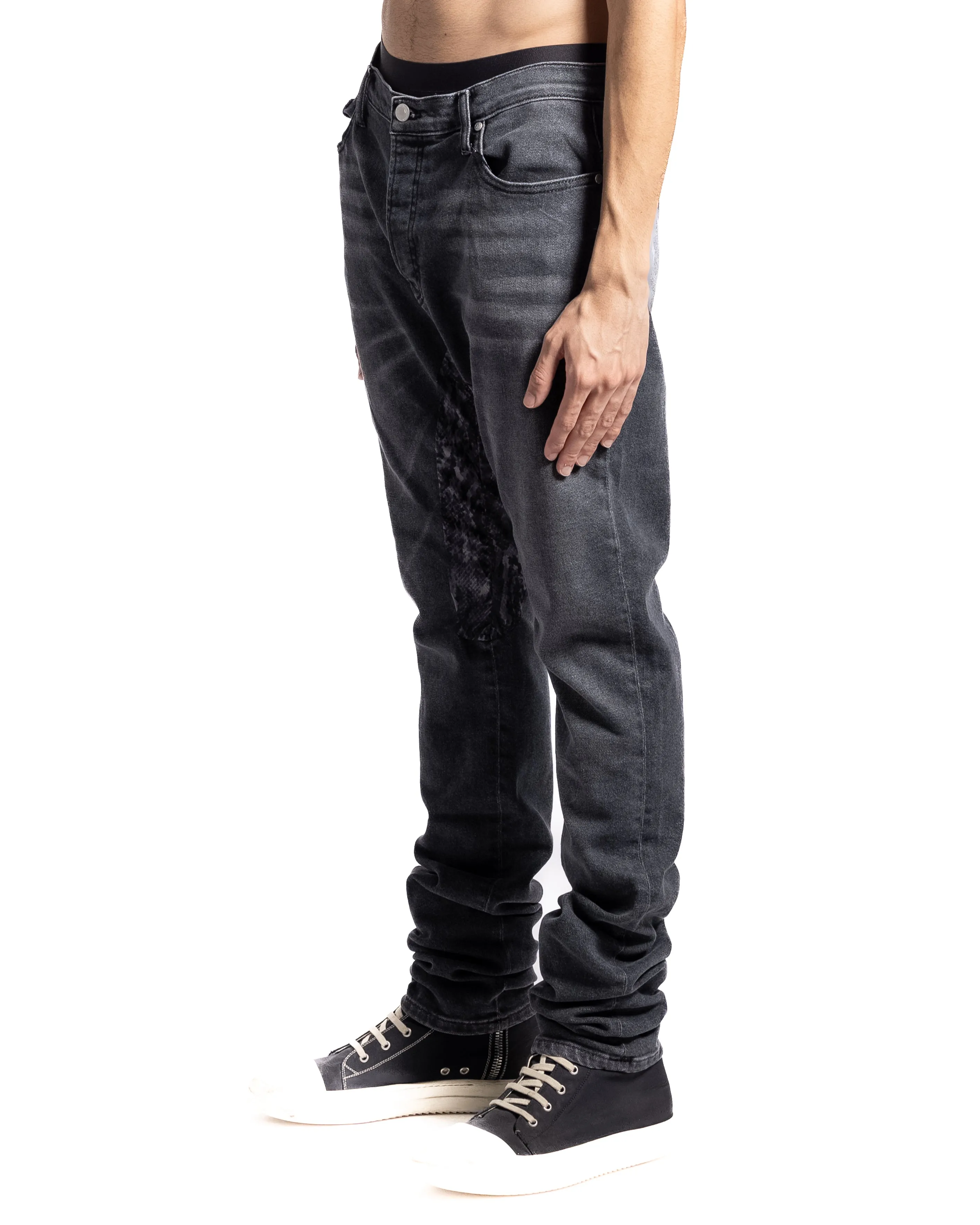 Alchemist Ringo Jeans Faded Anthracite