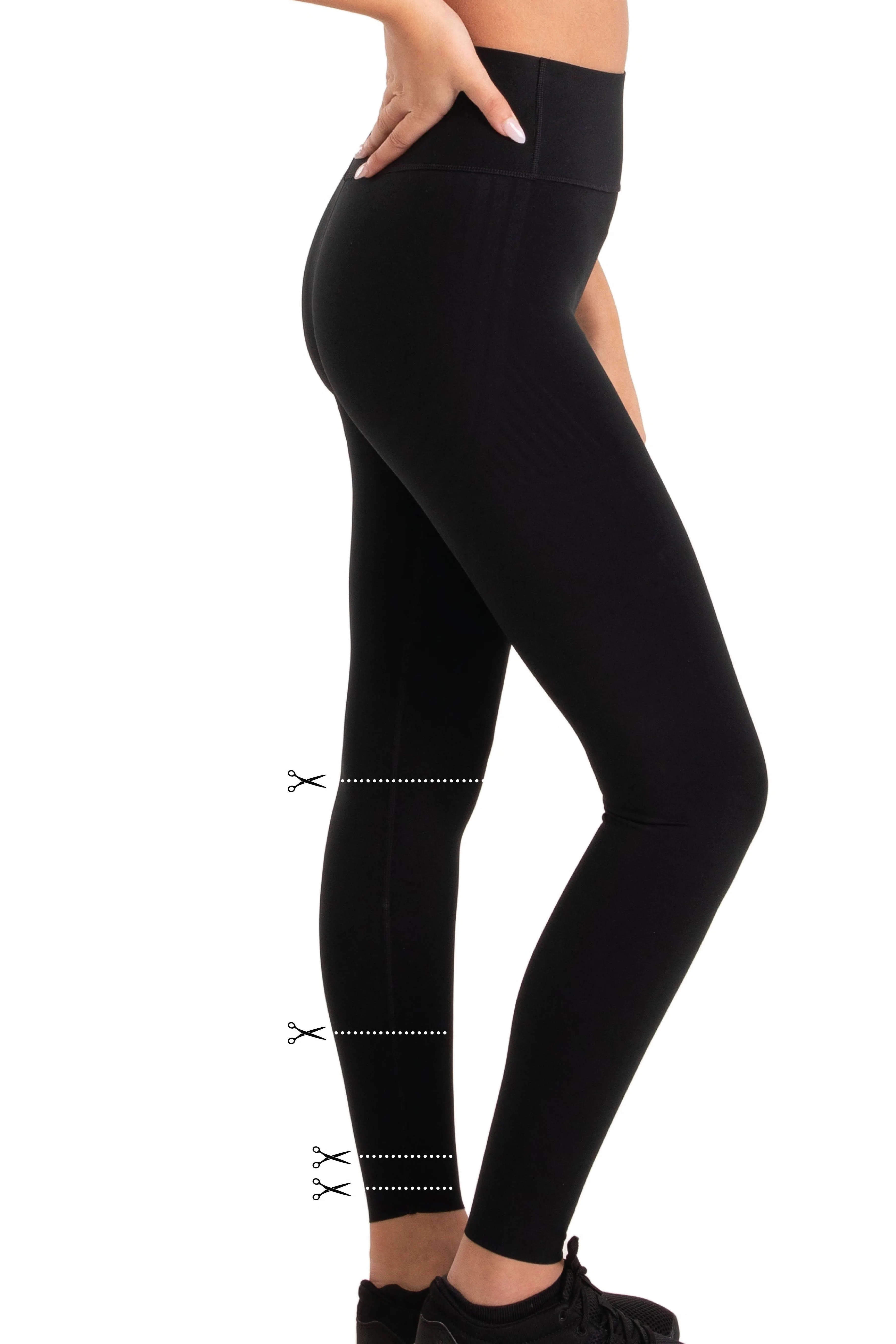 ALHENA BONDED LEGGING