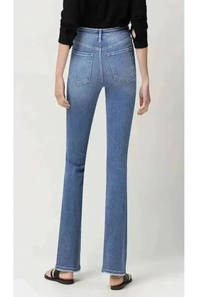 Allium High Rise Bootcut