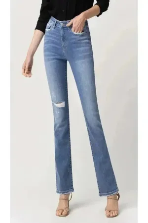 Allium High Rise Bootcut