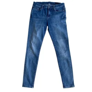 ALLSAINTS Skinny Jeans with Faded Detailing