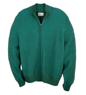 Alpine Ace Zip Cardigan