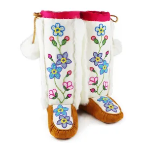 Amber Lloyd Ladies 7 Mukluks