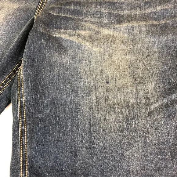 American Rag Jeans Worn Look Shorts Size 15