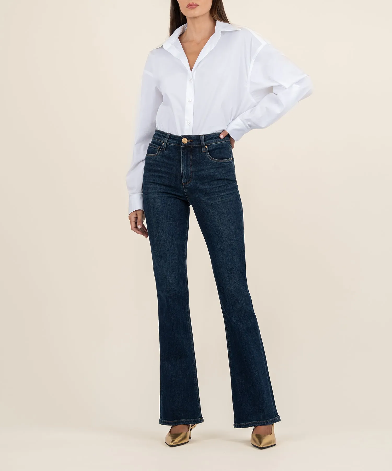 Ana High Rise Flare