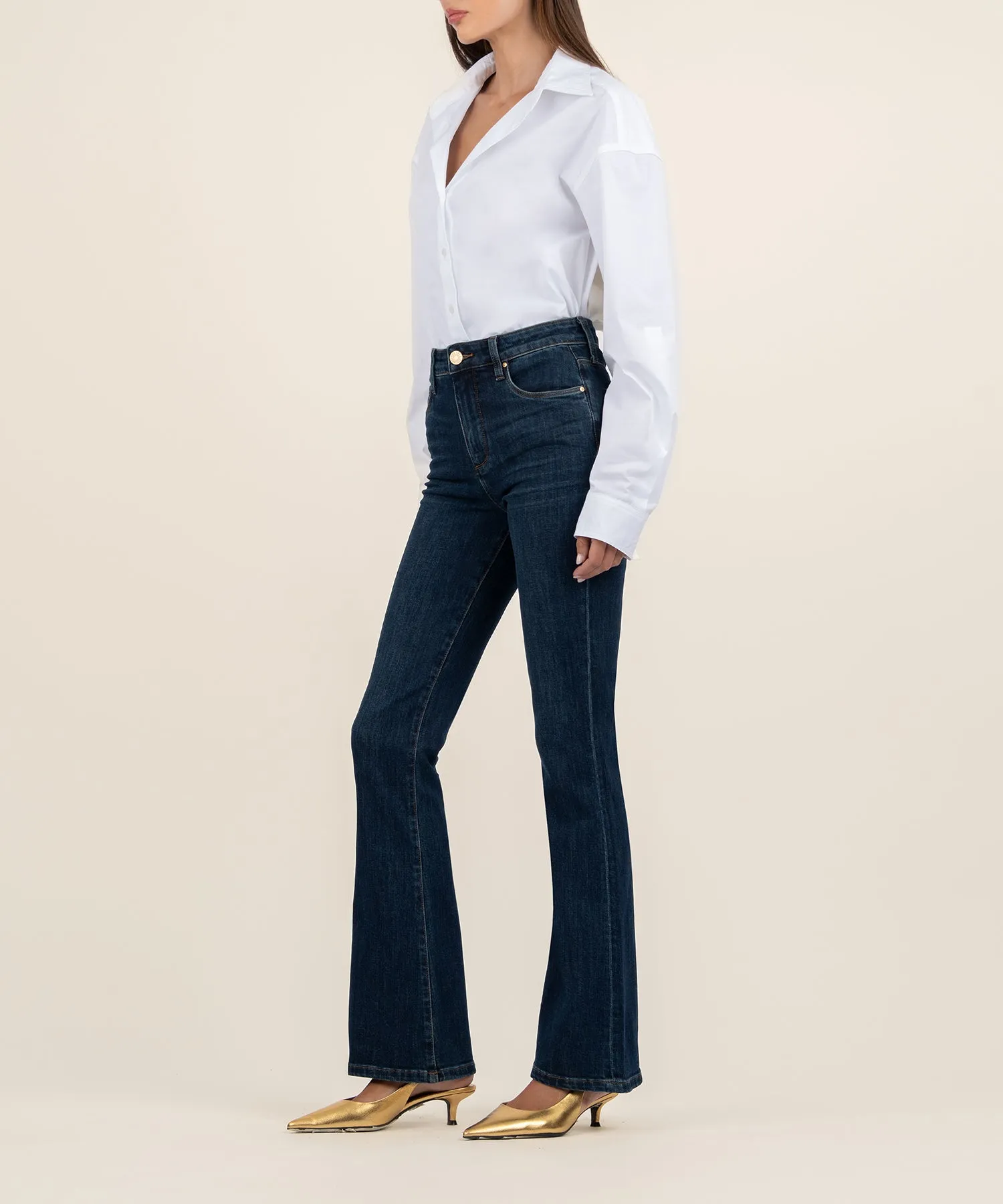 Ana High Rise Flare