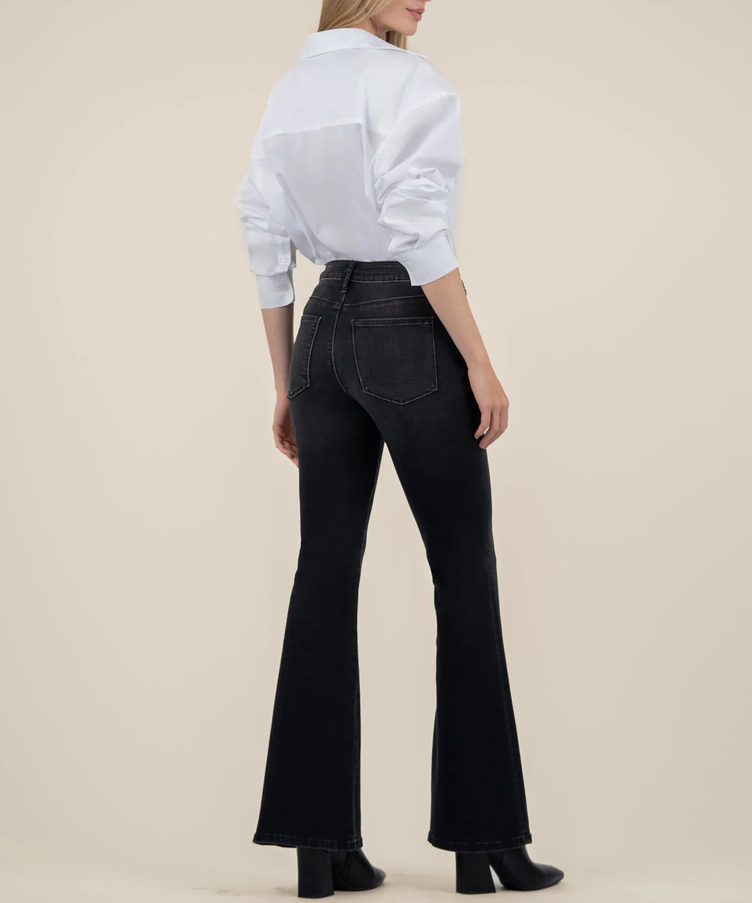 Ana High Rise Super Flare - FINAL SALE