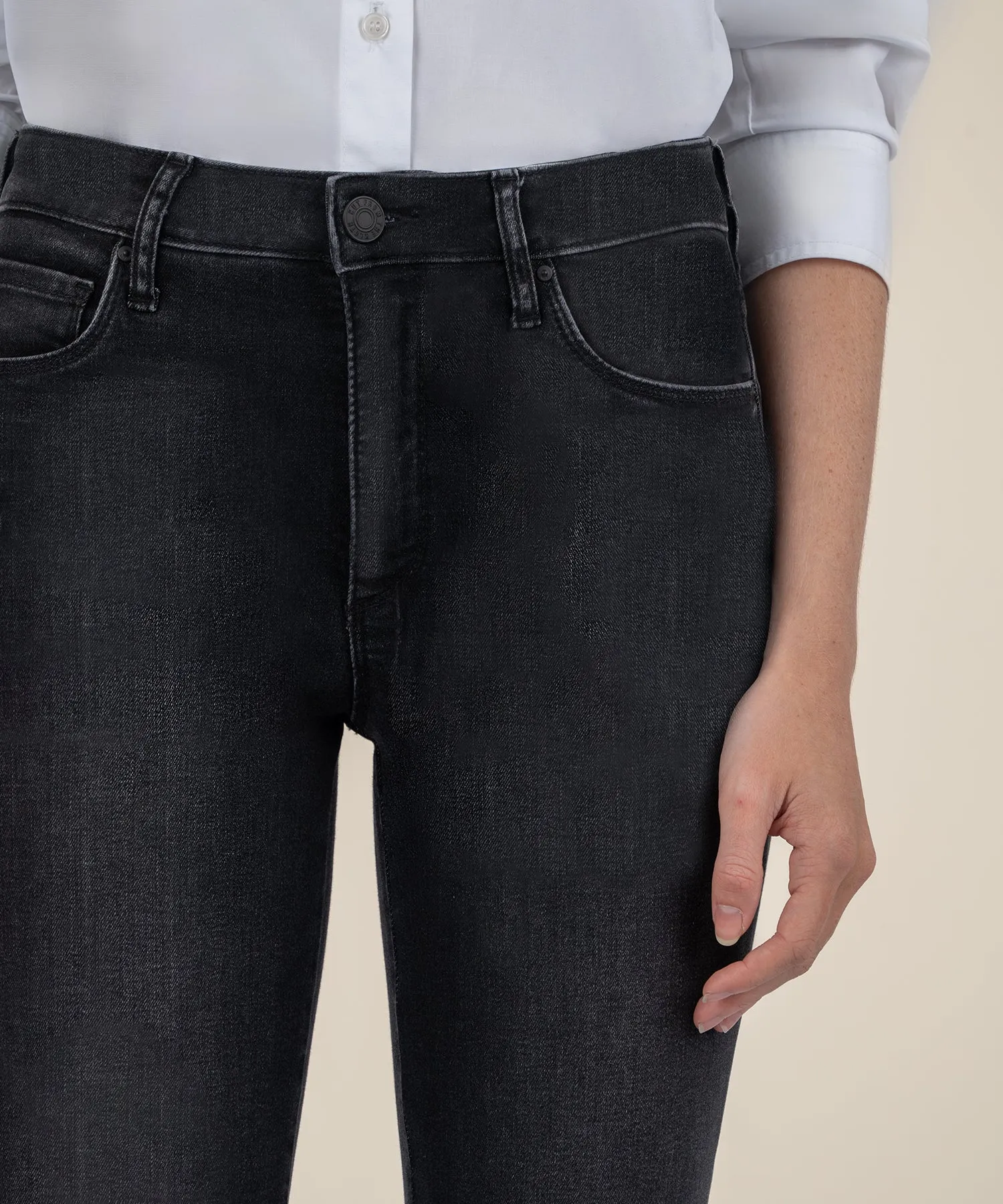 Ana High Rise Super Flare - FINAL SALE