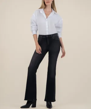 Ana High Rise Super Flare - FINAL SALE