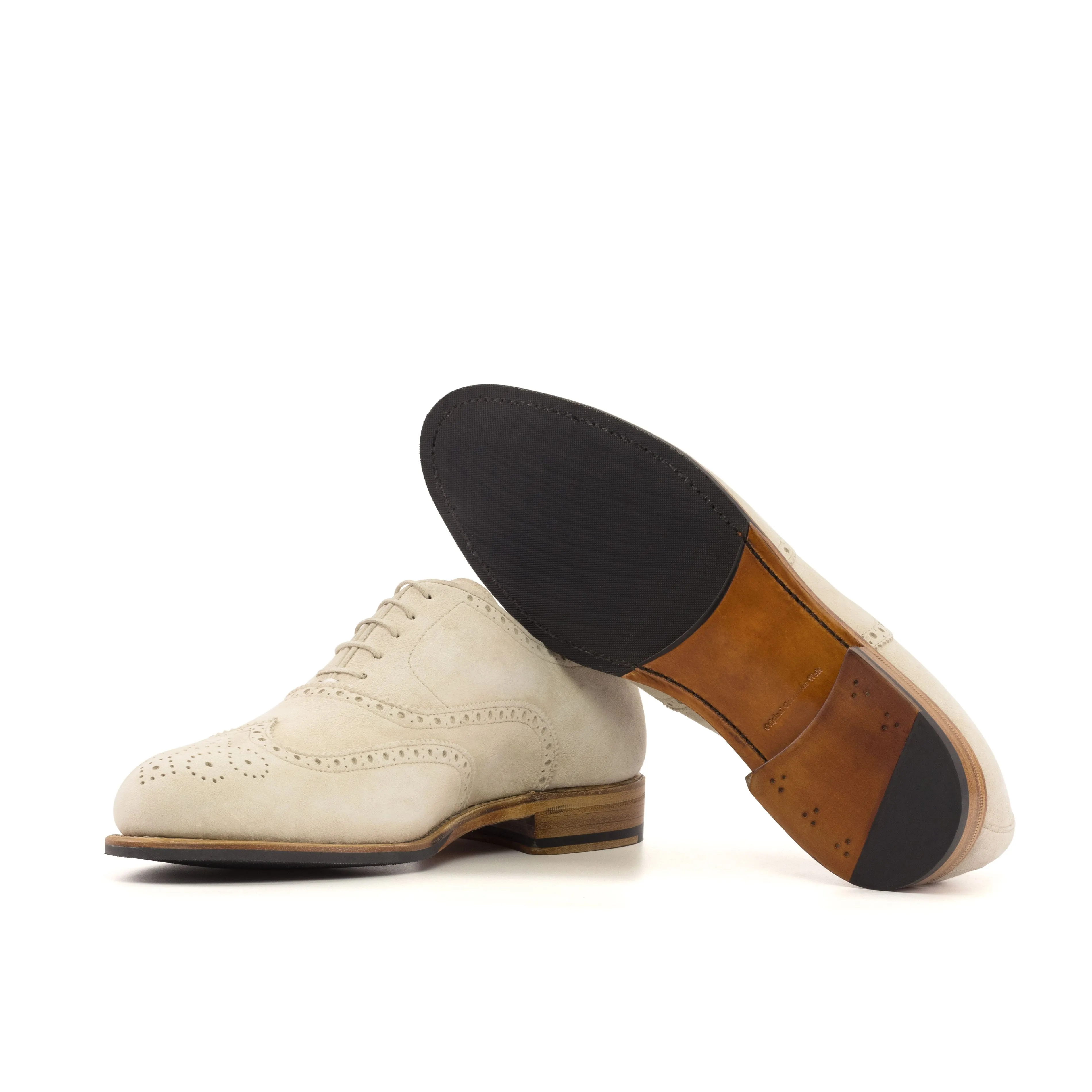 ANGELO FULL BROGUE SHOE