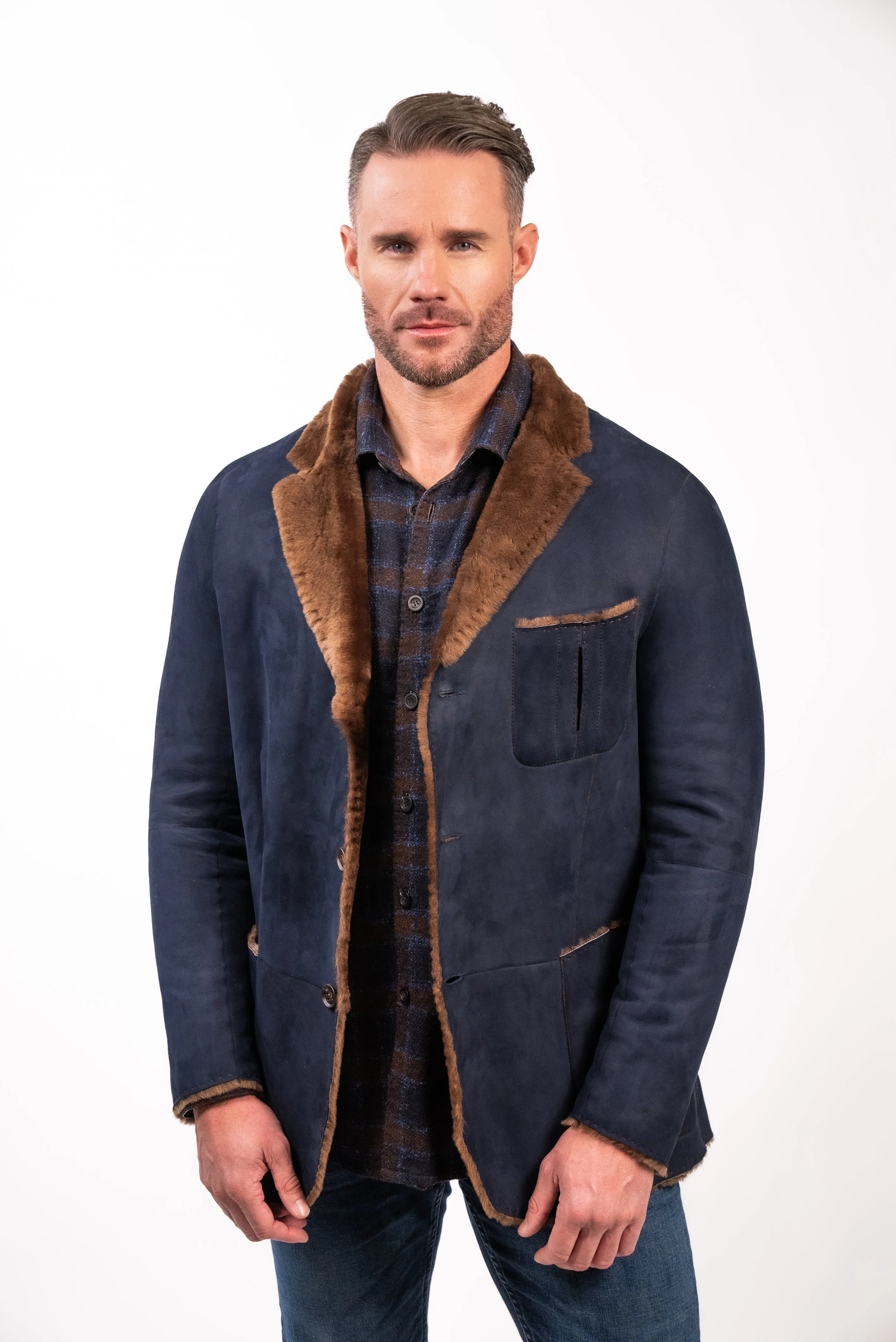 ASPEN BLAZER