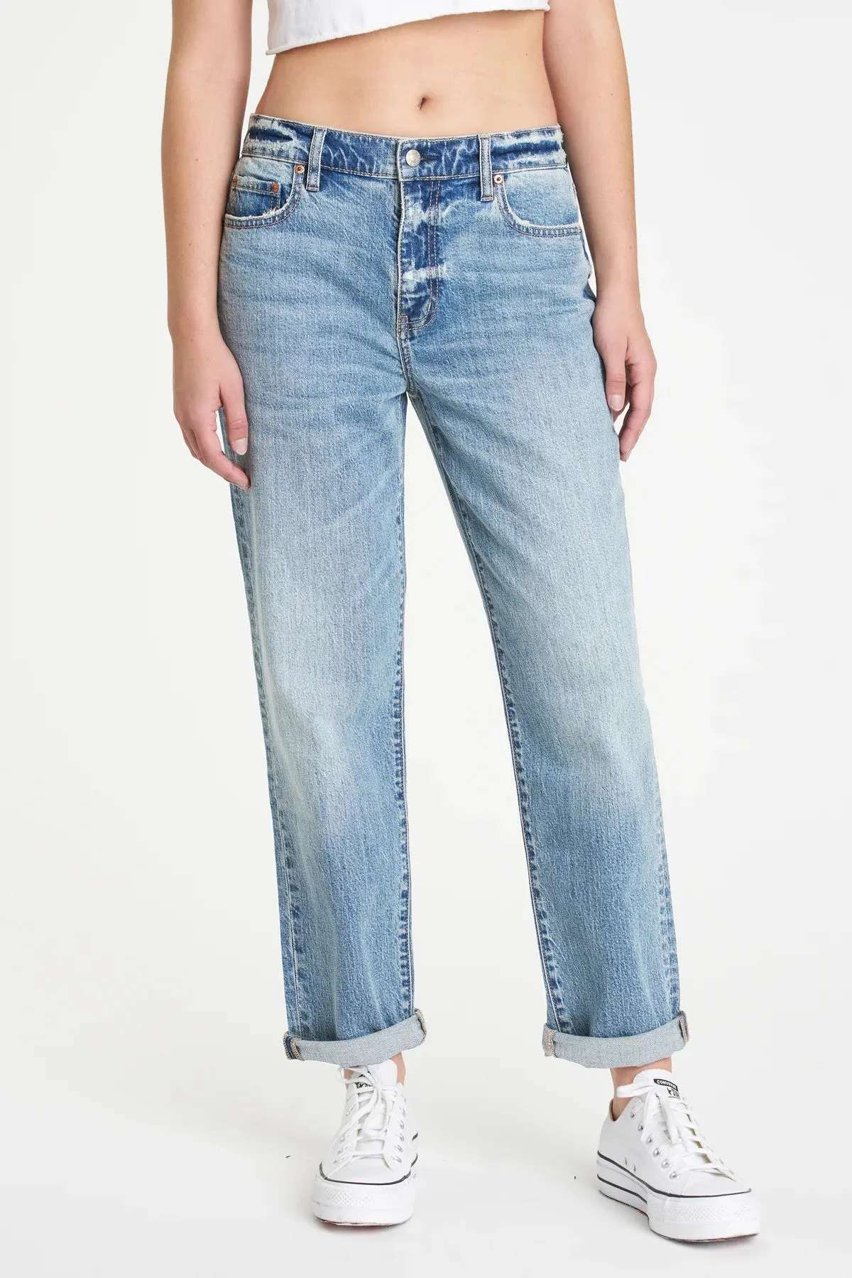 Avery Boyfriend Jean
