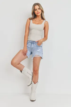 Avery Denim Shorts