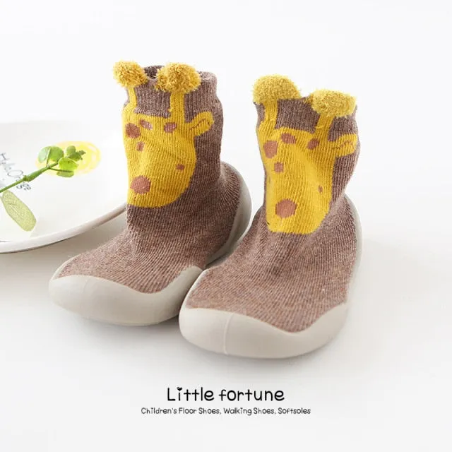 Baby First Walking Shoes