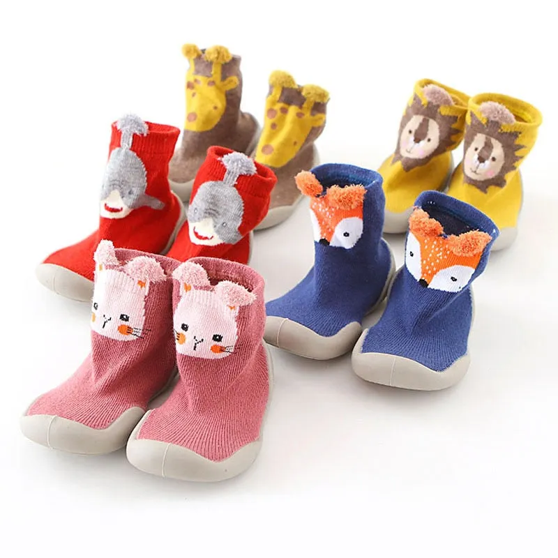 Baby First Walking Shoes