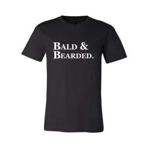 BALD & BEARDED