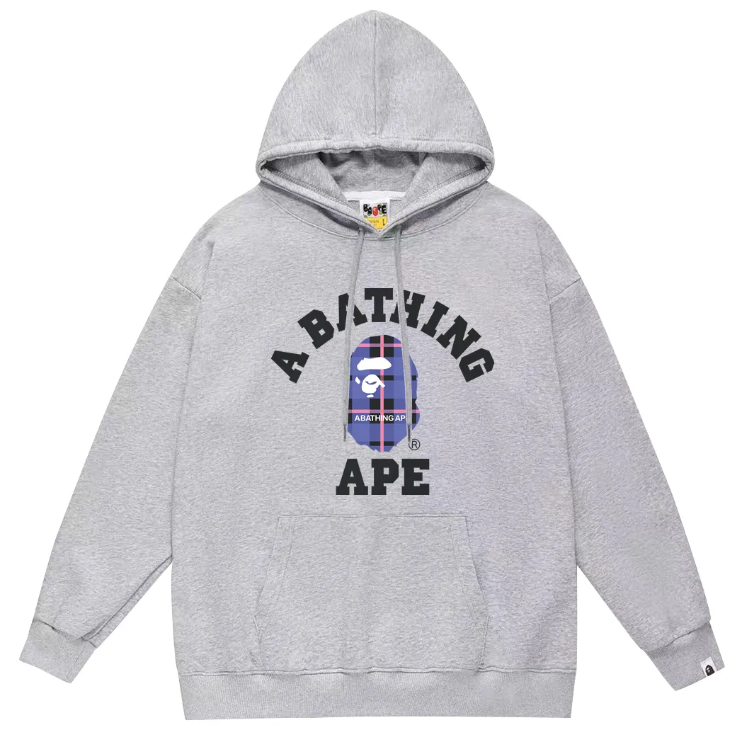 BAPE Classic Head Graphic Hoodie