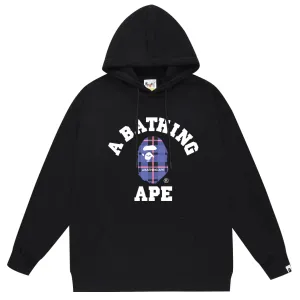 BAPE Classic Head Graphic Hoodie