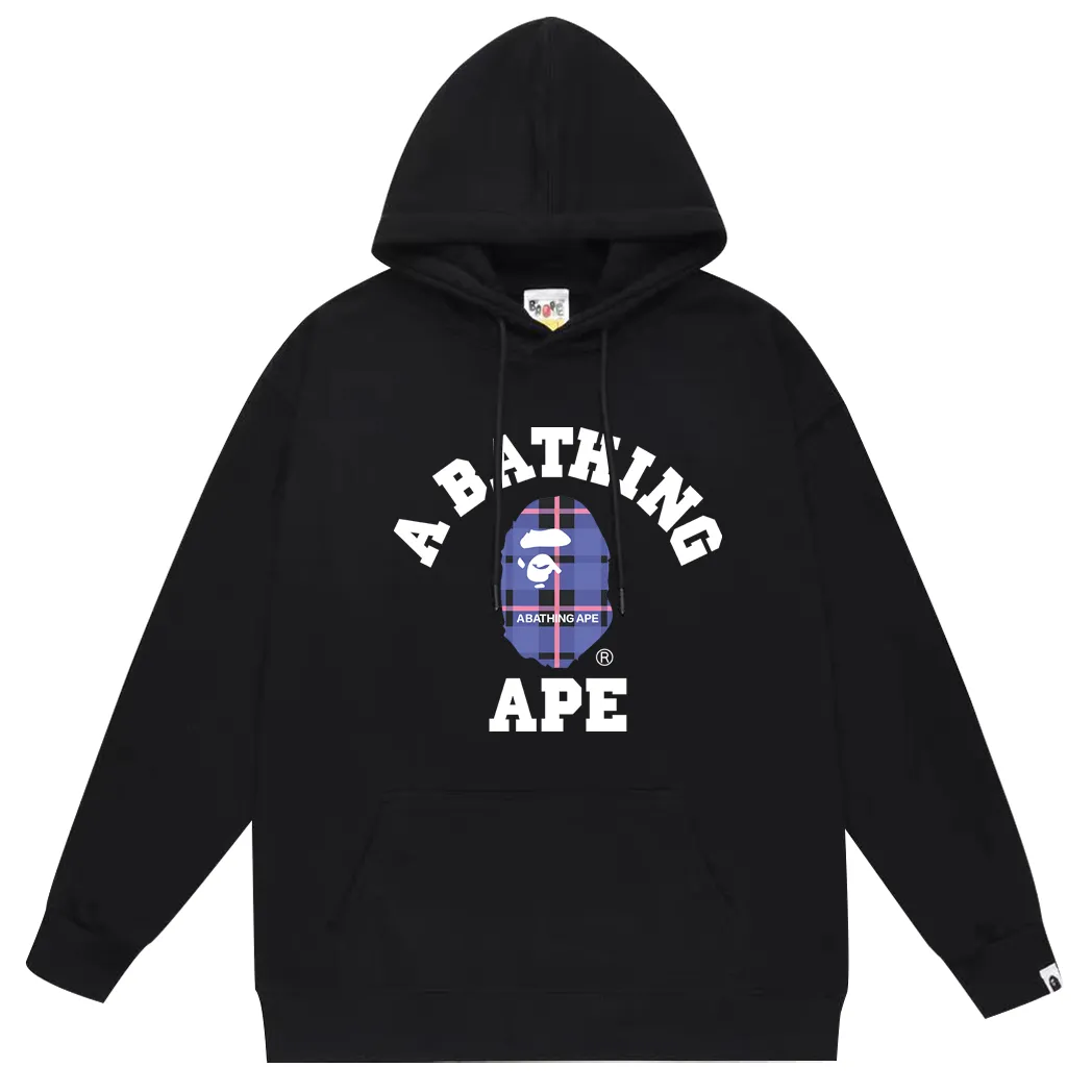 BAPE Classic Head Graphic Hoodie