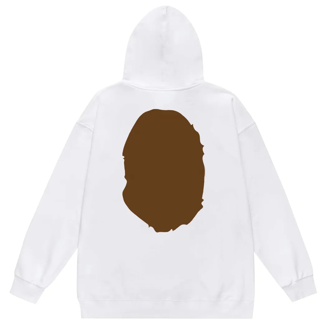 BAPE Classic Head Graphic Hoodie