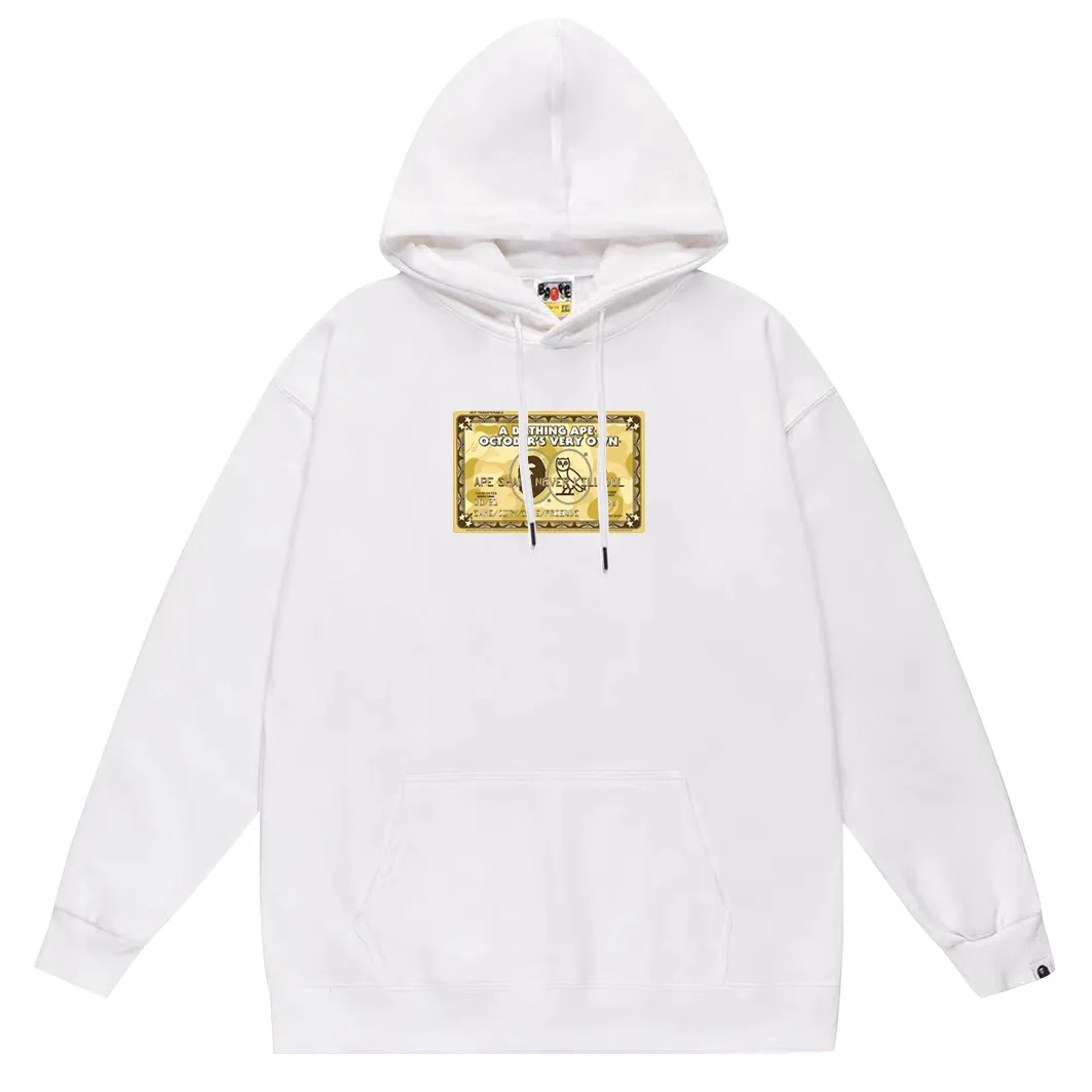 BAPE Classic Head Graphic Hoodie