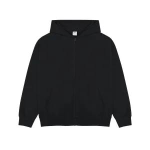 Basic Zip-Up Hoodies