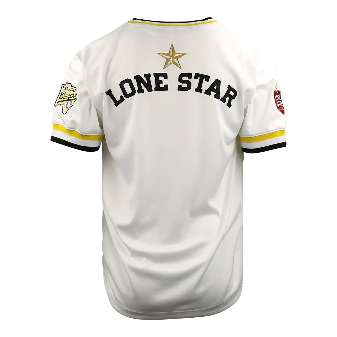 Beeville Blazers EFF Lone Star Baseball Jersey
