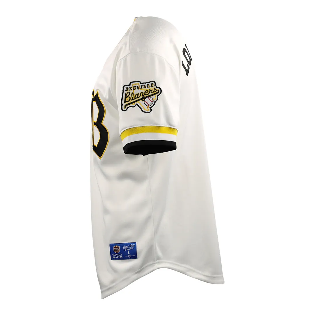 Beeville Blazers EFF Lone Star Baseball Jersey
