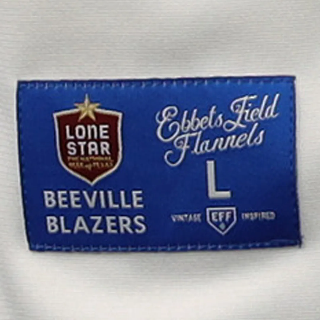 Beeville Blazers EFF Lone Star Baseball Jersey